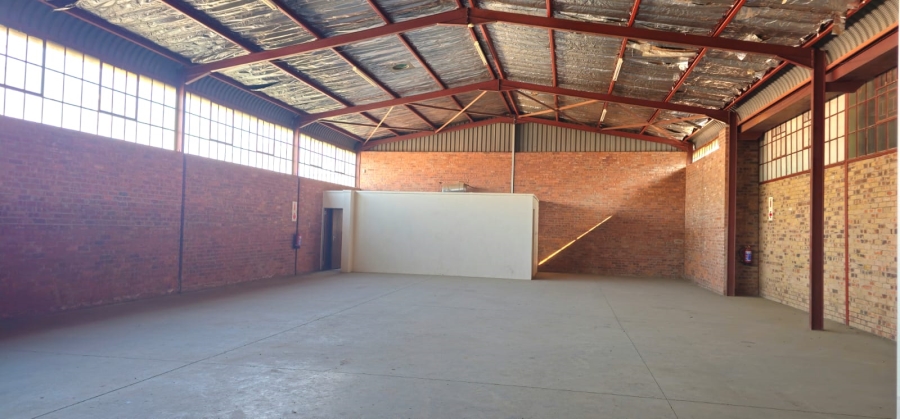 Commercial Property for Sale in Oos Einde Free State